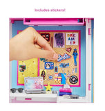 Barbie - Dream Closet With Blonde Doll GBK10