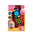 WIN FUN LIGHT AND SOUND MOBILE