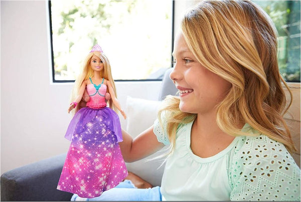Dreamtopia 2-in-1 Princess to Mermaid Fashion