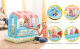 Intex Ice Cream Stand Play House And Pool 50"40"x39"