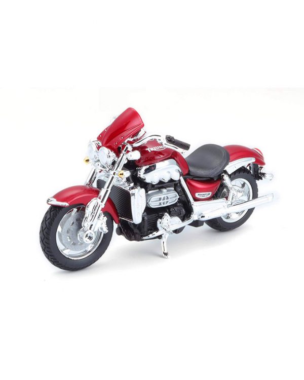 BBURAGO MOTOR BIKE 1/18