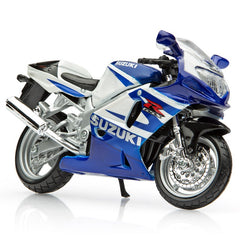 BBURAGO MOTOR BIKE 1/18