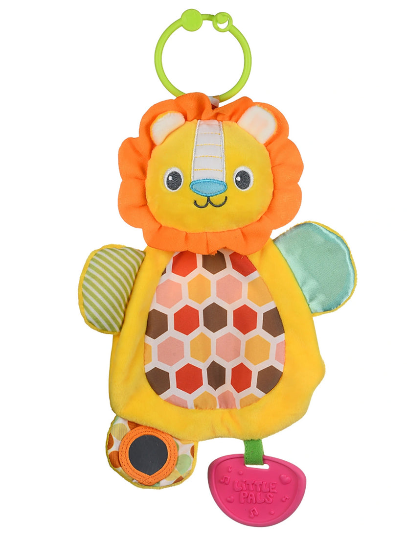 Winfun WIN-Safari Teether Rustling Lion Main image