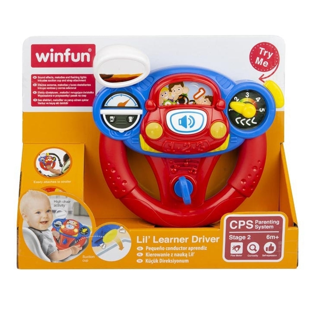 WinFun – Lil’ Learner Driver – 000684