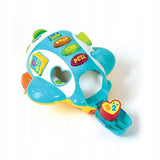 Winfun Sort 'N Learn Pull Along Plane