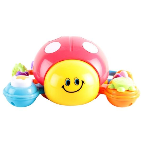 Press 'N Go Activity Ladybug