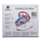 Mastela Toddler to Baby Rocker Bouncer Chair Musical