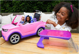 Barbie Big City Big Dreams Transforming Vehicle