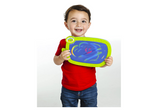 Crayola 811399 My First Double Doodle Board 3 Washable Crayons