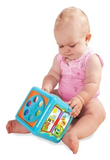 Win Fun 0715-NL Side To Side Discovery Cube