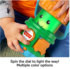 Fisher-Price Laugh & Learn Camping Fun Lantern