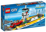 LEGO City Great Vehicles Ferry Mixed-60119