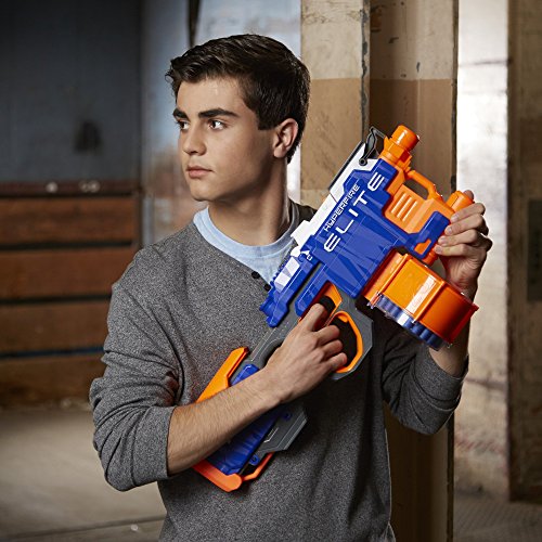 Nerf N-Strike Elite HyperFire Blaster Secondary image