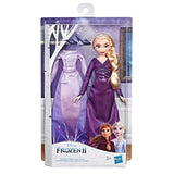 Elsa Fashion Doll with Two Outfits Frozen II - One Shop The Toy Store