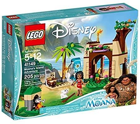 Disney Moana Moana's Island Adventure-41149 Main image