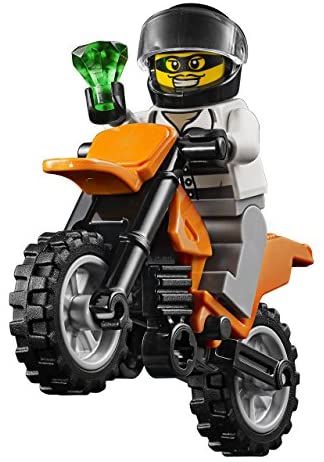 LEGO Juniors Police Truck Chase-10735