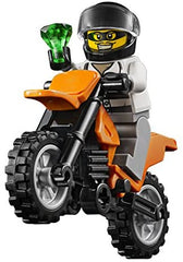 LEGO Juniors Police Truck Chase-10735