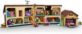 LEGO blocks Simpsons The Simpsons House-71006