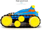 R/C STUNT CHARIOT TANK-QF036