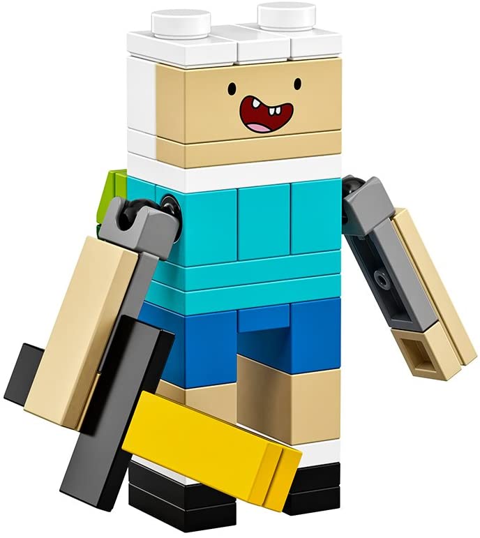 LEGO Ideas Adventure Time (21308) - Building Toy and Popular Gift for Fans of LEGO Sets and Cartoon Network - One Shop Online Toys in Pakistan