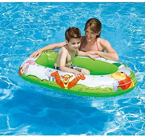 INTEX Winnie The Pooh Boat ( 47'' x 31'' ) Main image