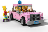 LEGO blocks Simpsons The Simpsons House-71006