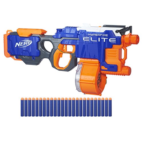 Nerf N-Strike Elite HyperFire Blaster Main image
