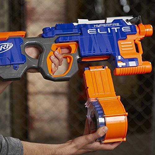 Nerf N-Strike Elite HyperFire Blaster