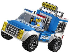 LEGO Juniors Police Truck Chase-10735