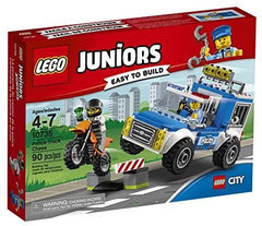 LEGO Juniors Police Truck Chase-10735