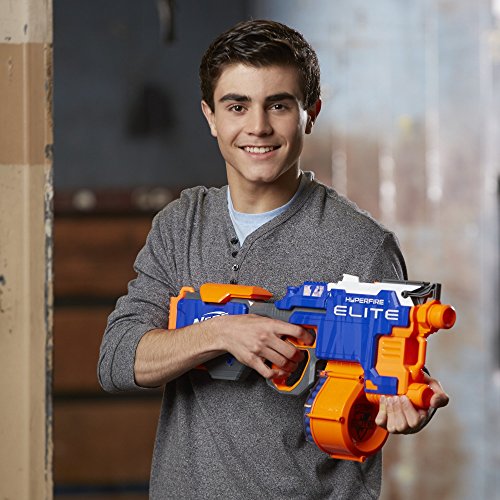Nerf N-Strike Elite HyperFire Blaster