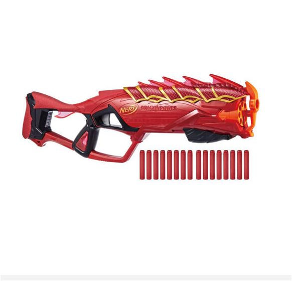 NERF Dragon Power Emberstrike Drop Secondary image