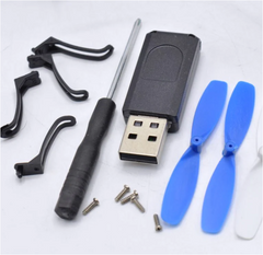Rechargeable RC Air Scout Drone