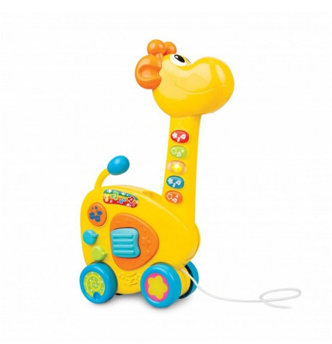 Winfun 2-in-1 Giraffe Guitar Main image