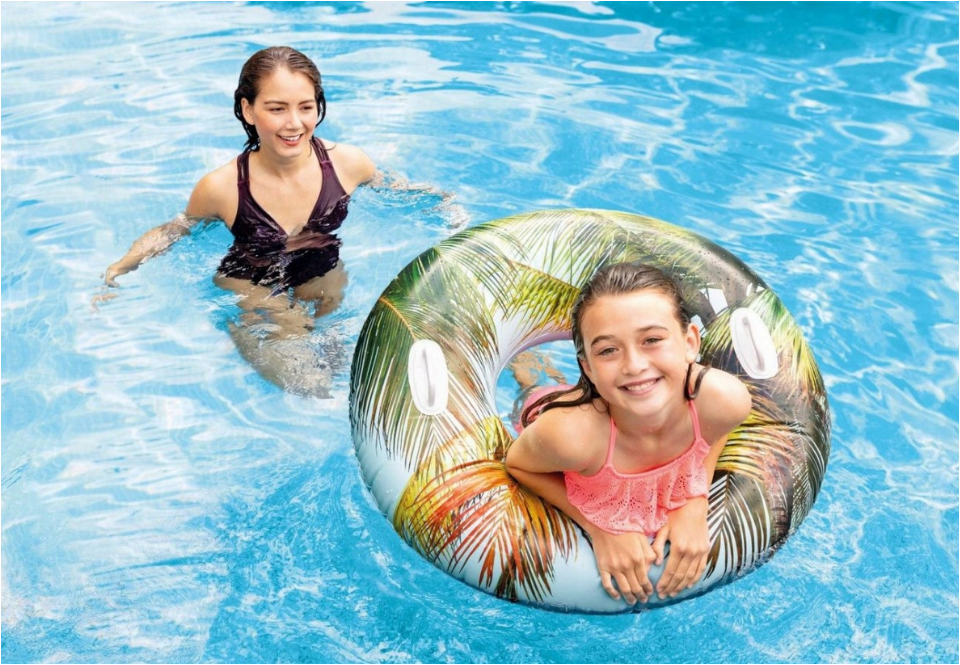 INTEX Transparent Tubes ( 38" )