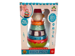 STACKING TOY POLY POLY-SL83019