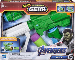 Avengers Nerf Assembler Gear Hulk Hasbro