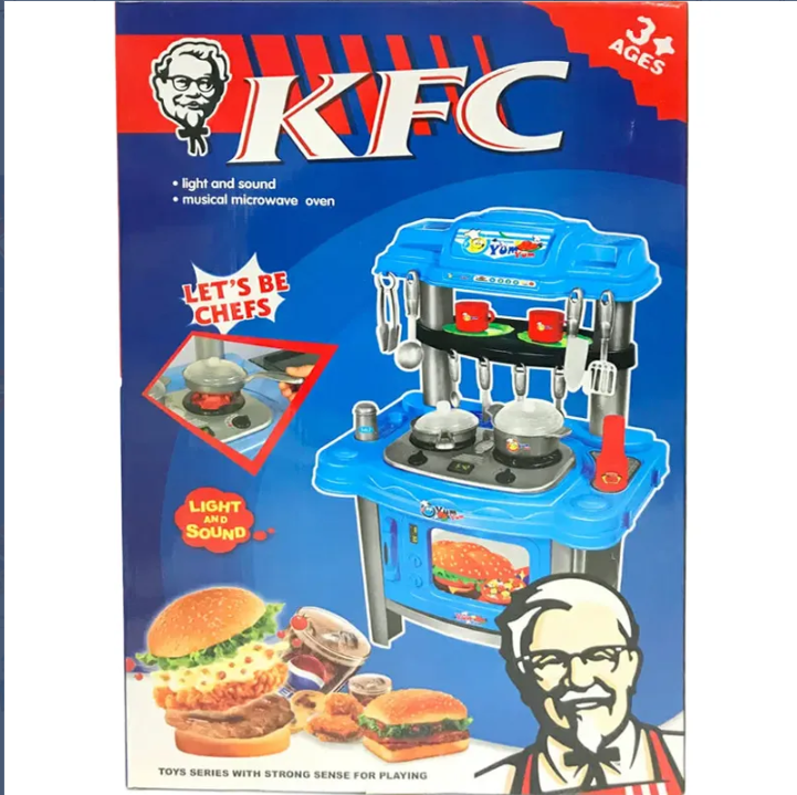 KITCHEN SET KFC-383-015K