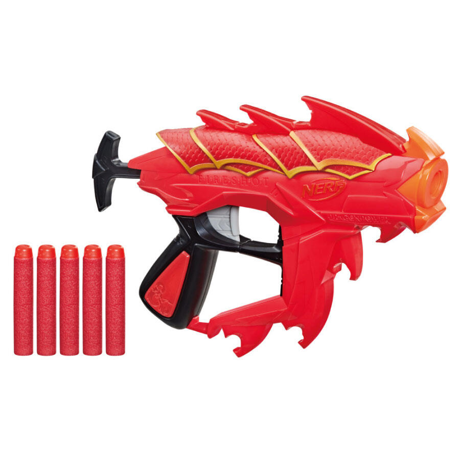 NERF GUN Dragon Power