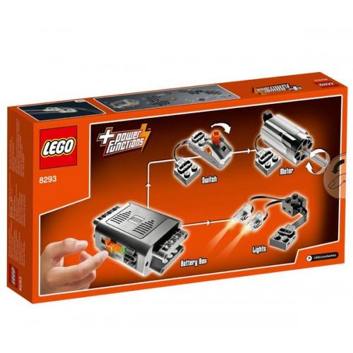 LEGO TECHNIC Power Function Tuning Set-8293