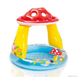 INTEX Mushroom Baby Pool ( 40" x 35" ) - One Shop Online Toys in Pakistan