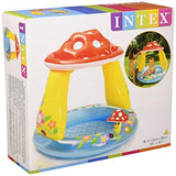 INTEX Mushroom Baby Pool ( 40" x 35" ) - One Shop Online Toys in Pakistan