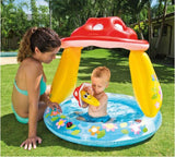 INTEX Mushroom Baby Pool ( 40" x 35" ) - One Shop Online Toys in Pakistan