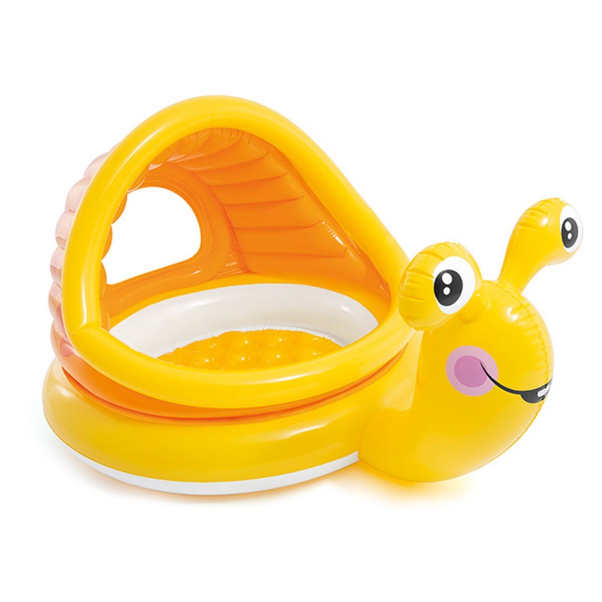 INTEX Snail Shade Baby Pool ( 57" x 40" x 29" ) - One Shop Online Toys in Pakistan