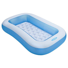 INTEX Rectangular Baby Pool ( 65.5" L x 39.5" W x 11" H ) - One Shop Online Toys in Pakistan