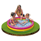 INTEX Sunset Glow Pool ( 45" x 10" ) - One Shop Online Toys in Pakistan