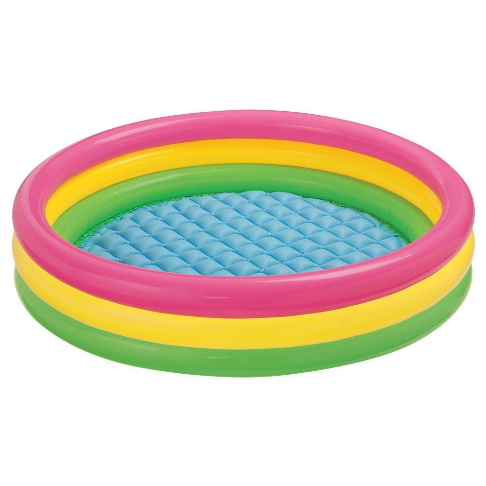 INTEX Sunset Glow Pool ( 58" x 13" ) - One Shop Online Toys in Pakistan