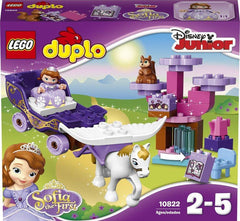Lego Duplo "sofia The First" Sofia The First Magical Carriage-10822