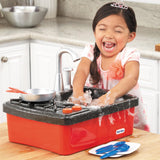 Splish Splash Sink and Stove (1 Piece) - One Shop Online Toys in Pakistan
