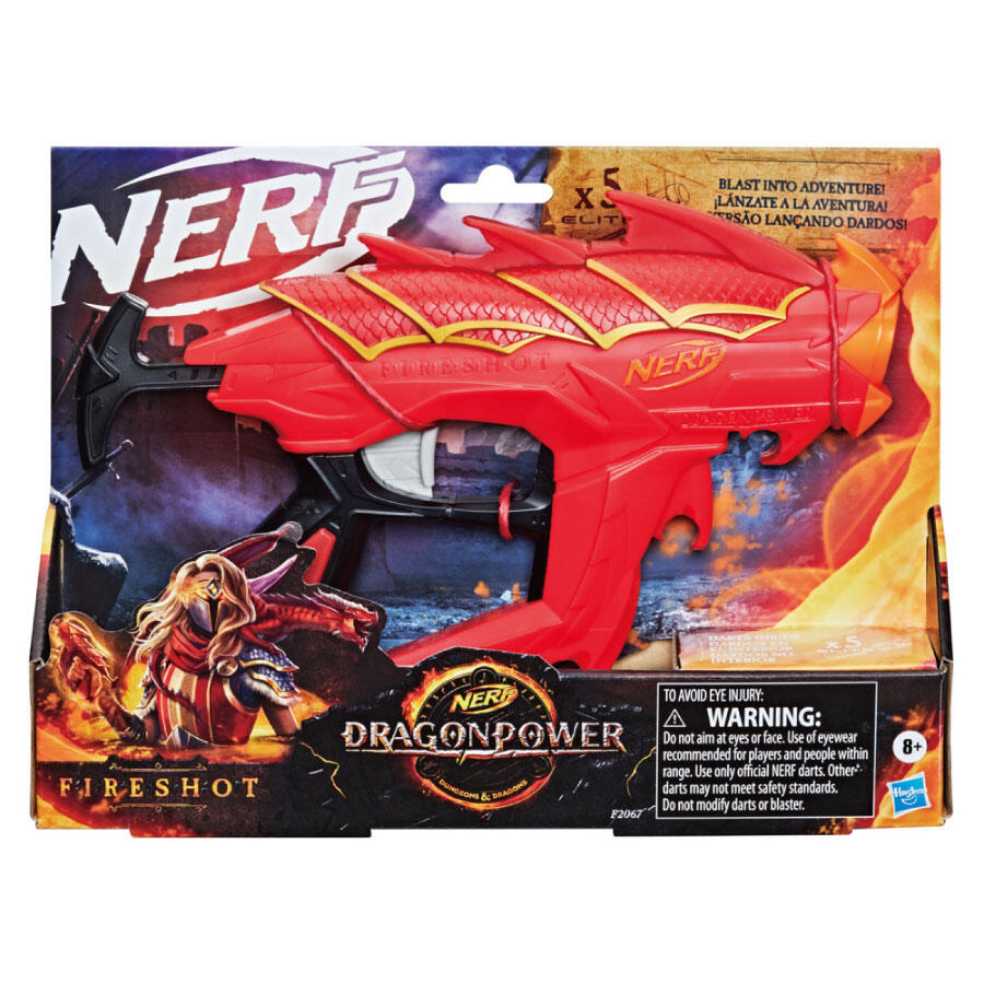 NERF GUN Dragon Power